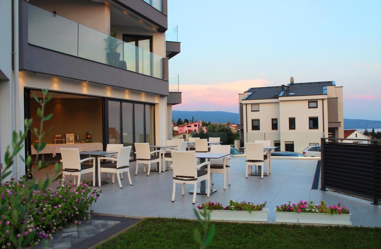 Pansion Leggero Bed and Breakfast Krk Town Exteriör bild