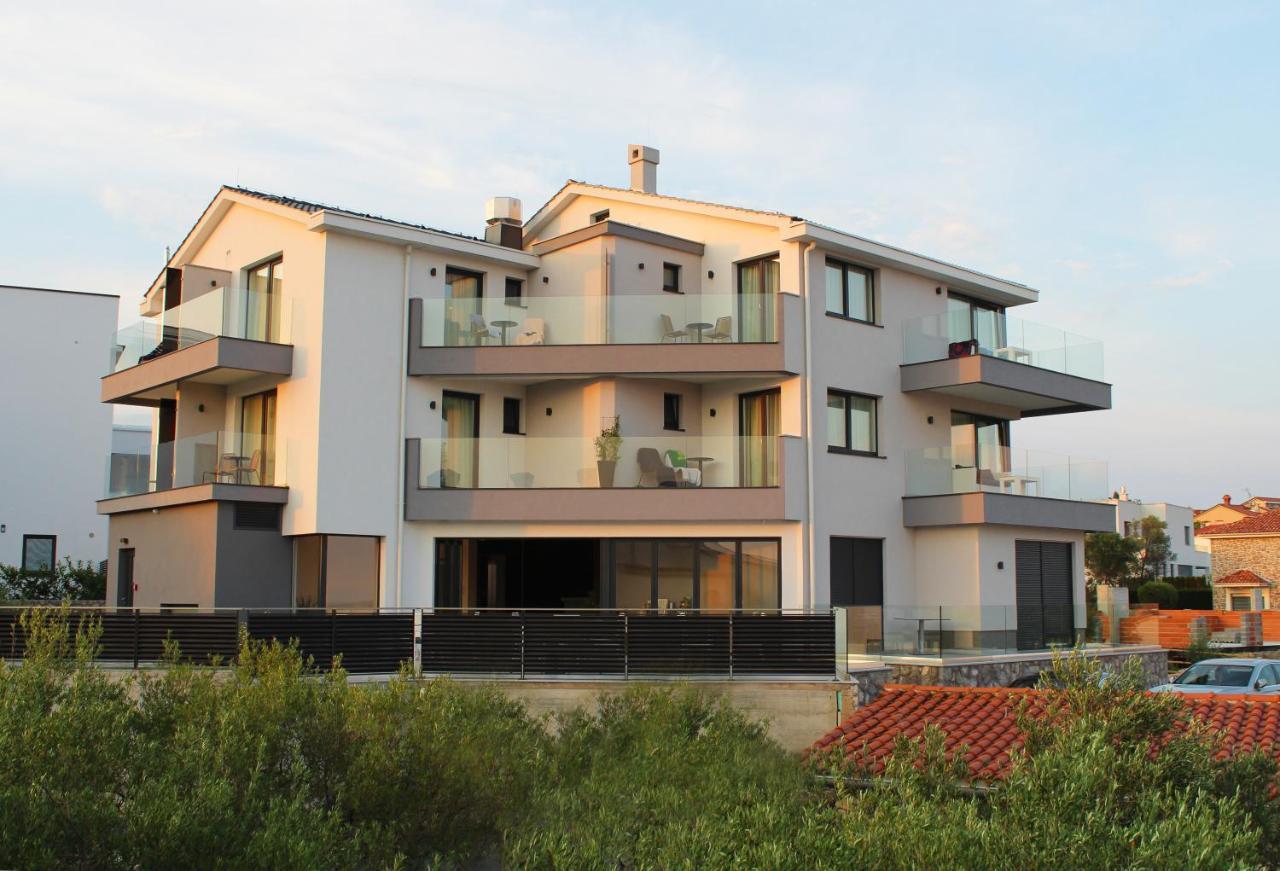 Pansion Leggero Bed and Breakfast Krk Town Exteriör bild