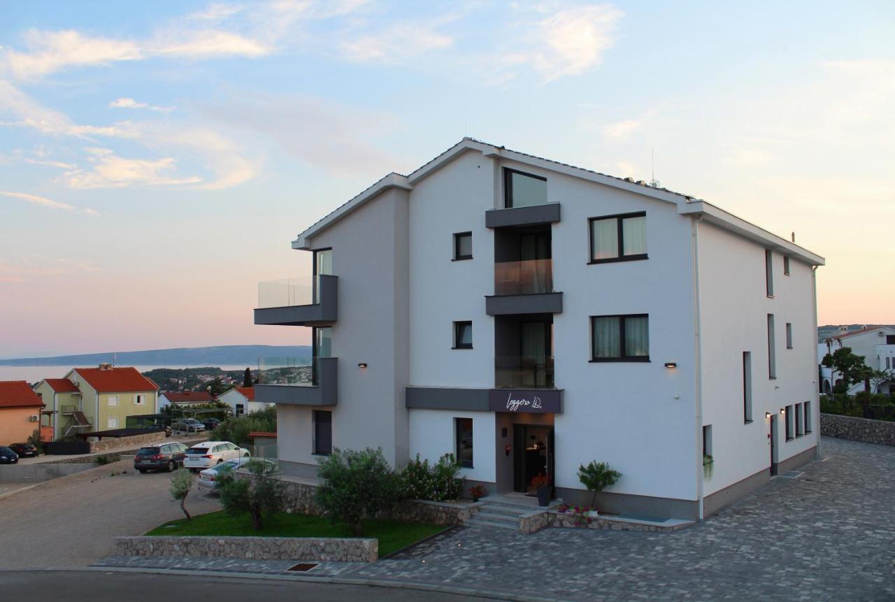 Pansion Leggero Bed and Breakfast Krk Town Exteriör bild