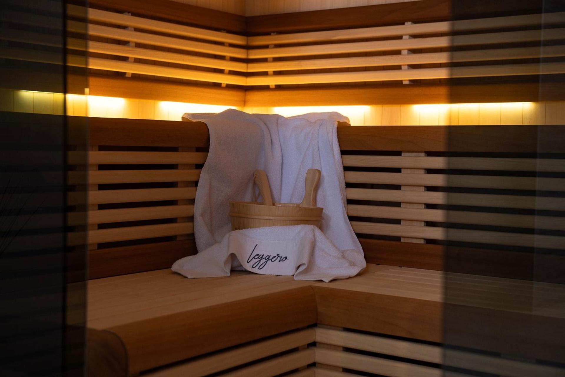 Pansion Leggero Bed and Breakfast Krk Town Exteriör bild