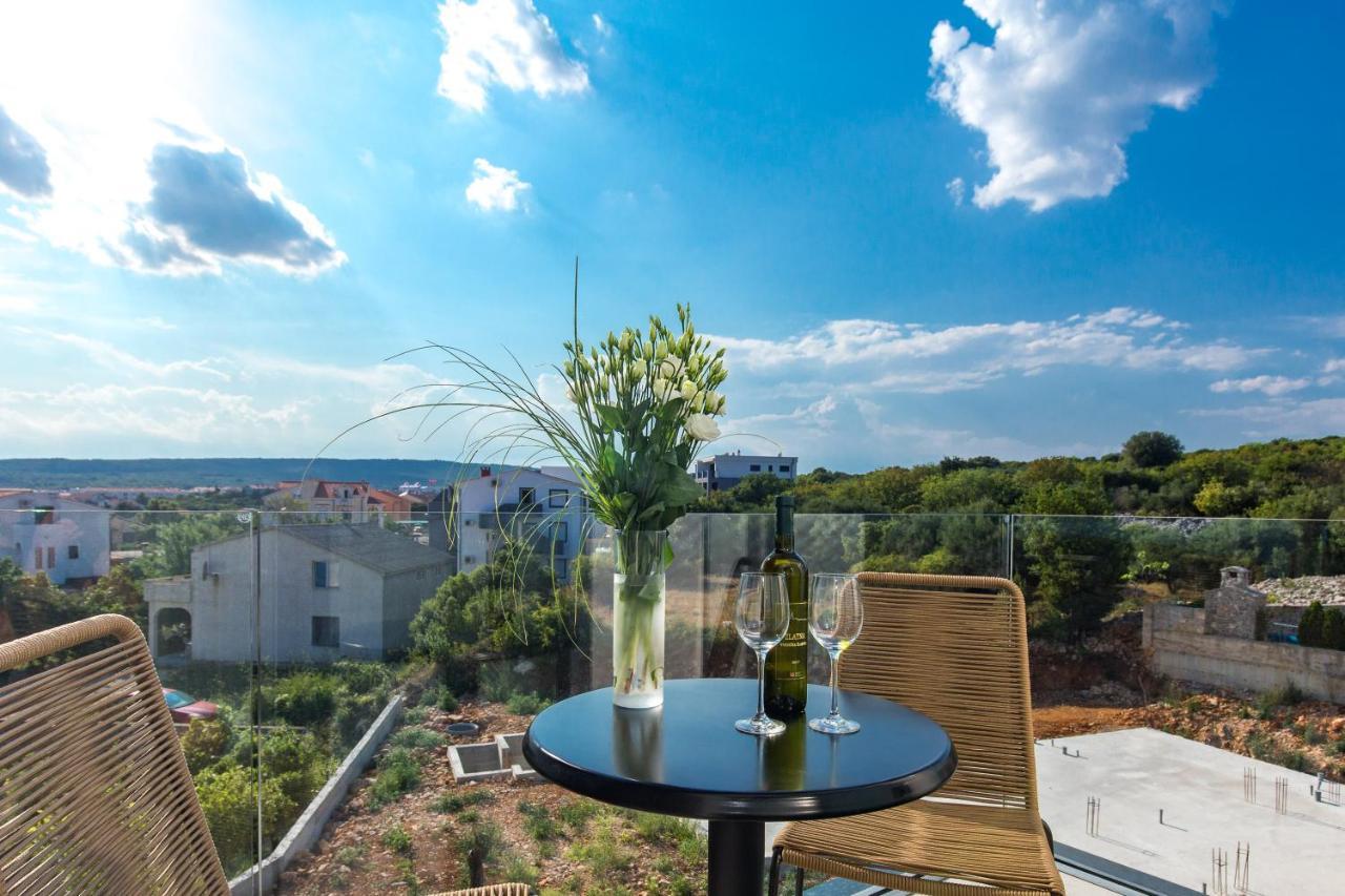 Pansion Leggero Bed and Breakfast Krk Town Exteriör bild