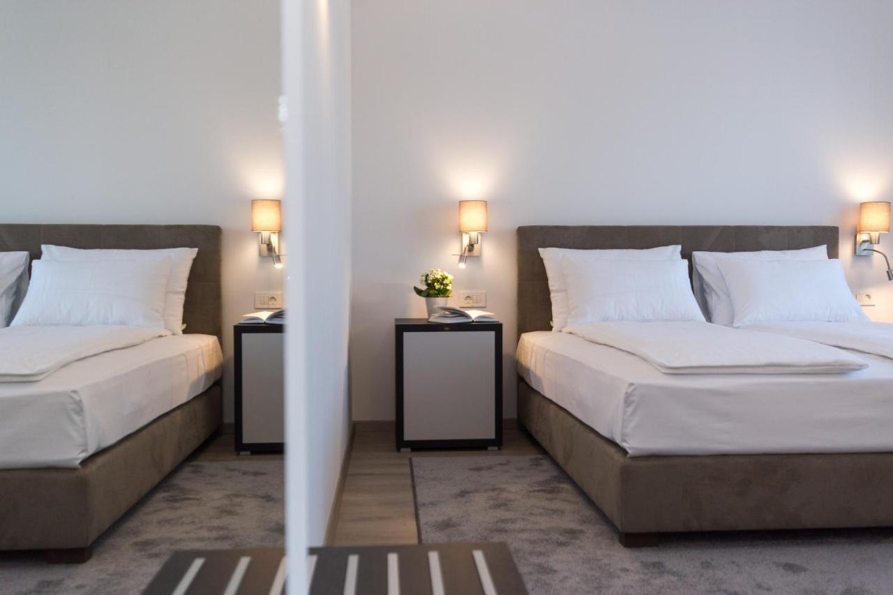 Pansion Leggero Bed and Breakfast Krk Town Exteriör bild