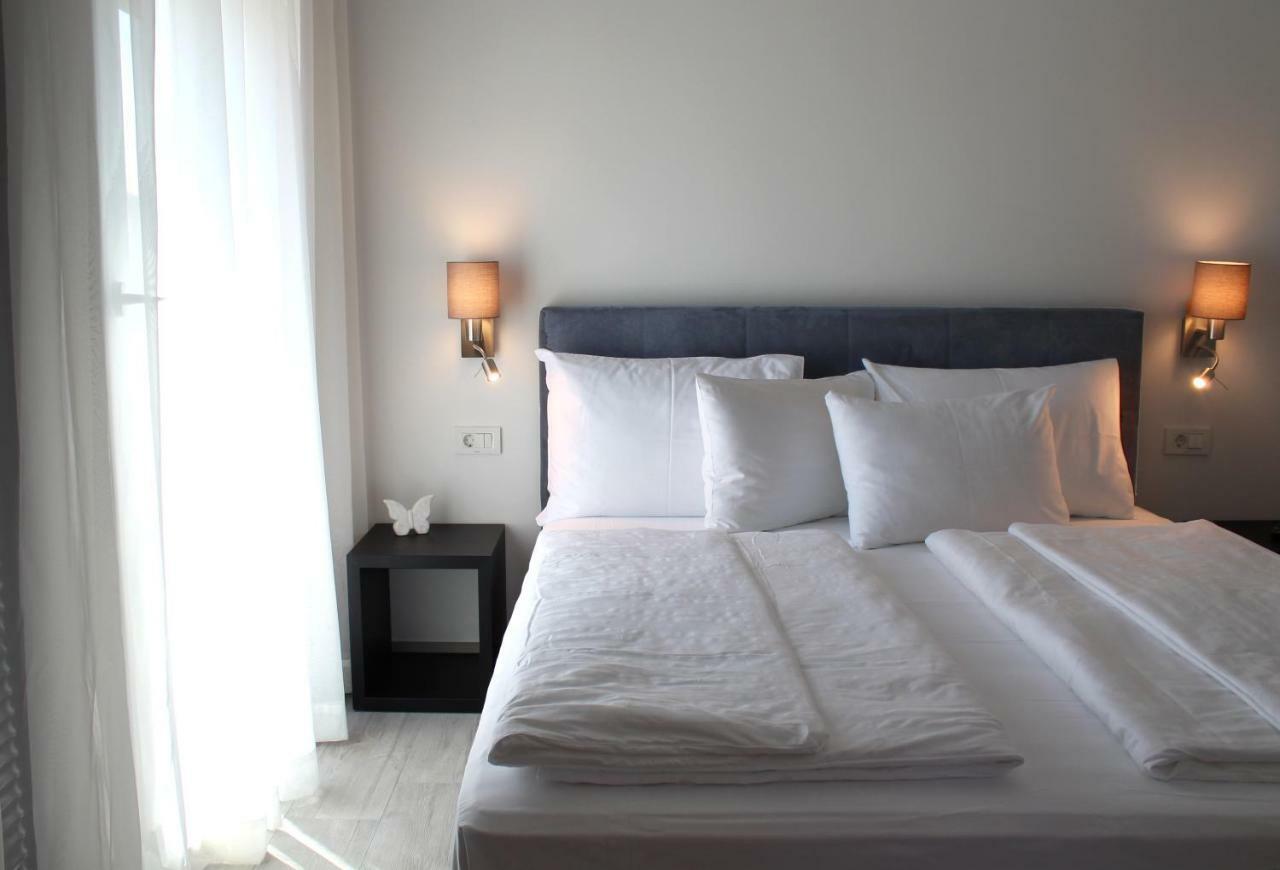 Pansion Leggero Bed and Breakfast Krk Town Exteriör bild